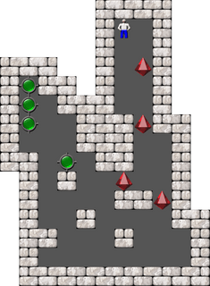 Уровень 74 — Zig Zag Plus
